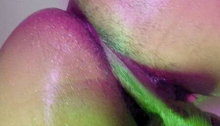 Ass Worship Hallelujah Johnson (Sniff My Ass)