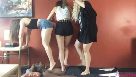 SweetEms Brutal Return with Demonia and Syd