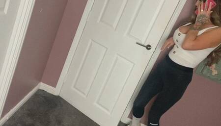 Charlie walks in on an intruder and gets bound and multiple gagged like NEVER before