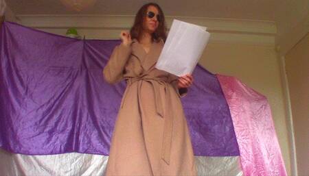 Sleek Legs Ballbusting Mission (mkv)