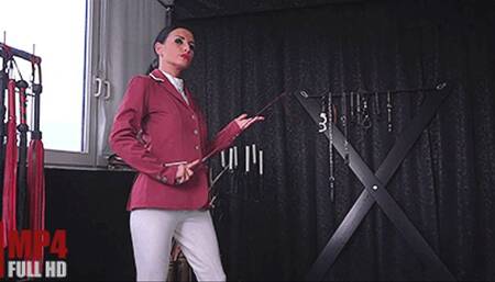 The Strict Riding Mistress (Full HD) – Lady Amira