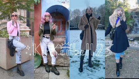 Outdoors smokey crush compilation