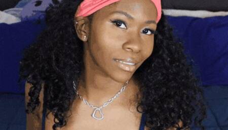 Tongue Down My Beautiful Asshole! A Drain and Pay Brainwash