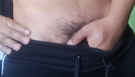 Pinoy Big Dick Fresh Handjob In The Morning