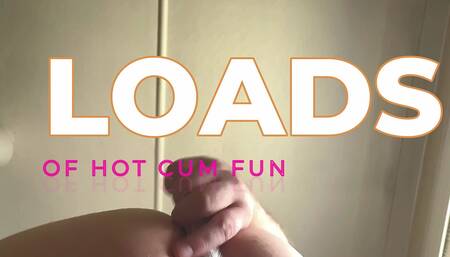 More Cum in My Bum