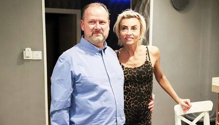 Gorgeous Venera Maxima and Paula A - curvy smut - Grandparents X