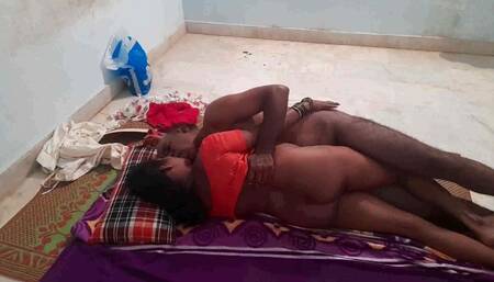 Anu bhabhi passionate sex with her boyfriend