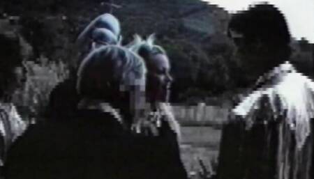 Legendary sex tape with gorgeous Pamela Anderson and Tommy Lee