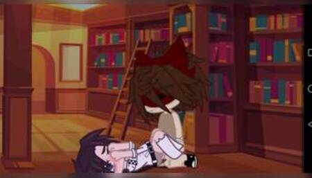 Michael has mood to fuck William.. ~