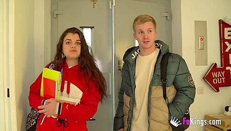 Thefakingschool - Chiki Bunny Part 1