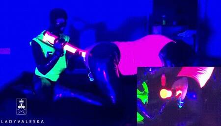 UV Tentacle Fucking (wmv)