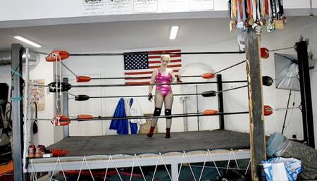 Mixed Wrestling Match