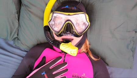 Diving into Beautiful Agony