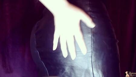 Worship Instigation - Leather Skirt