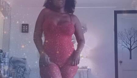 Jessica's Striptease