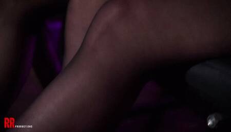 Human Ashtray for Two Hot Dommes (HD 720p)