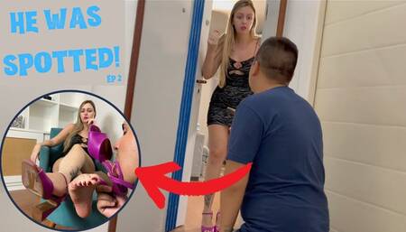 The neighbor Angel's shoes EP 2