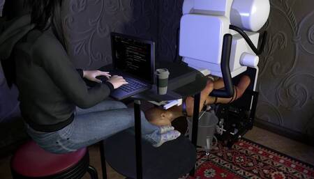 Socks Worship Machine