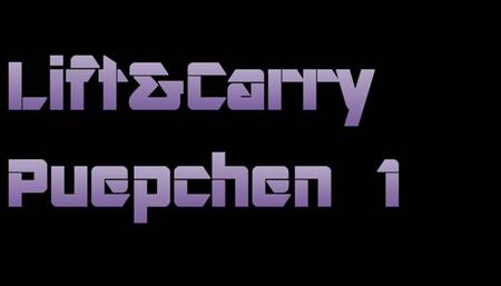 Lift and carry puepchen 1