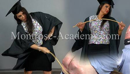 Thrashing the bedwetter