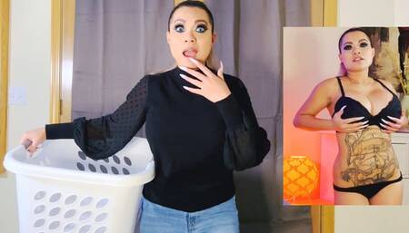 Your Horny Asian Step Mom