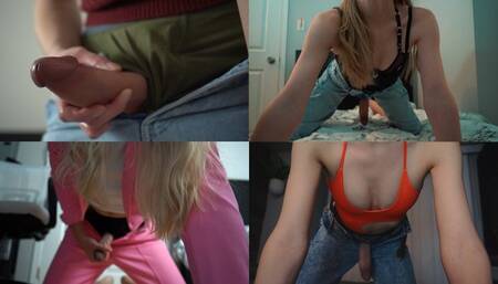 Futa Pegging POV Vol 1