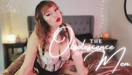 The Obsolescence of Men