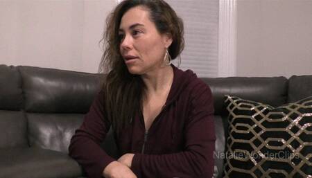 Taboo Step-Family - Doing It With Your Naughty Step-Aunt In Front Of Your Step-Mom