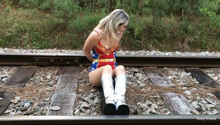 Who will rescue Wonder Kody