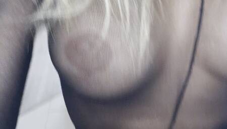 pee in tights watersports