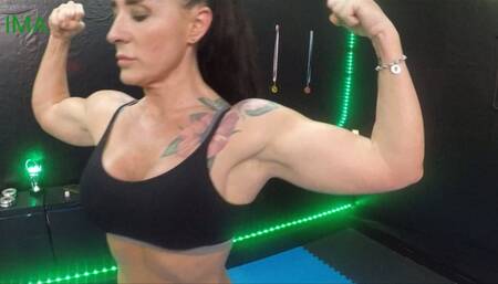 Lexi Max workout video (custom request)