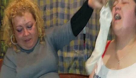 Double sneeze from stinky socks WMV(1280*720)HD