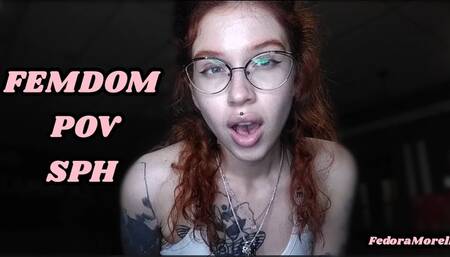 Show me your cock SPH in Spanish