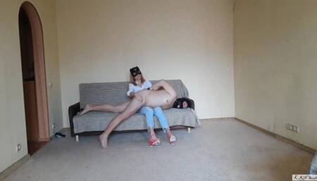 FM session #81 Spanking