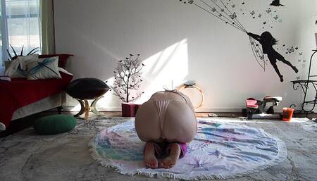 Aurora Willows yoga 2