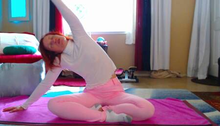 Yoga Beginner flow 3