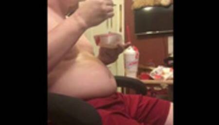 Piggy midnight sonic snack