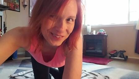 Simple Anger and tension work out. Release your tight shoulders. Anger management workout