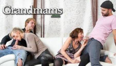 Looking for Club Grannies