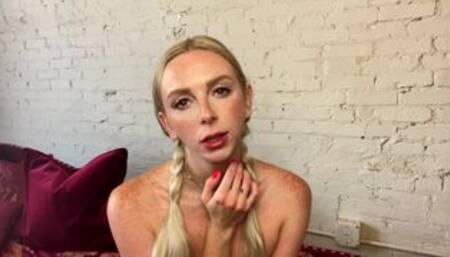 Jerk Off To Me Instead Of Your Wife Homewrecker JOI - Remi Reagan