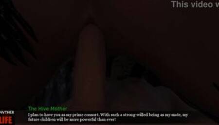 [Gameplay] ALTERED DESTINY - EP. 7 - AMAZING FUCK WITH A "MONSTER" TEACHER