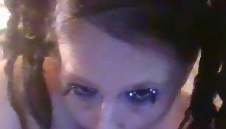 Turn me upside down to pound town