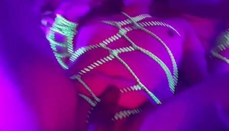 Saranji is posesed by a ghost