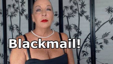Blackmail Are you REALLY ready to be blackmailed? (WMV)
