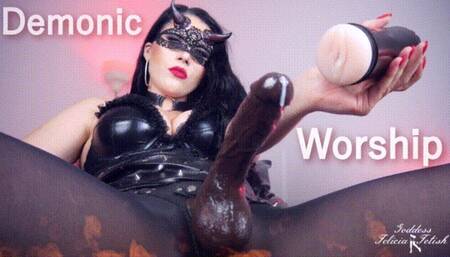 Owned By Demonic Goddess