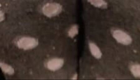 POV Socks In Your Face!