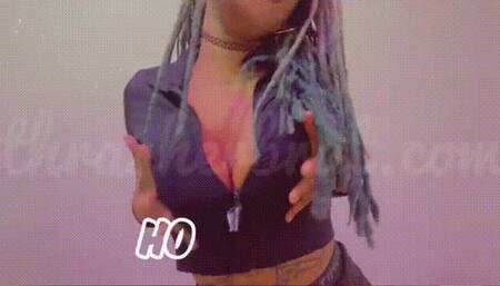 ADDICTED TO SADISTIC BRATS AND BOUNCING BOOBS