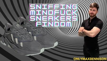 Gay Mindfuck Sniffing JOI sneaker findom