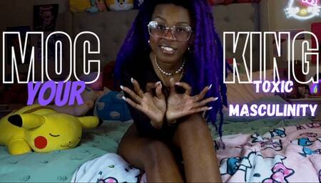 Mocking Your Toxic Masculinity