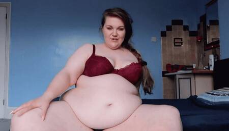 Mutual Gaining: Let's Grow FATTER (MKV)